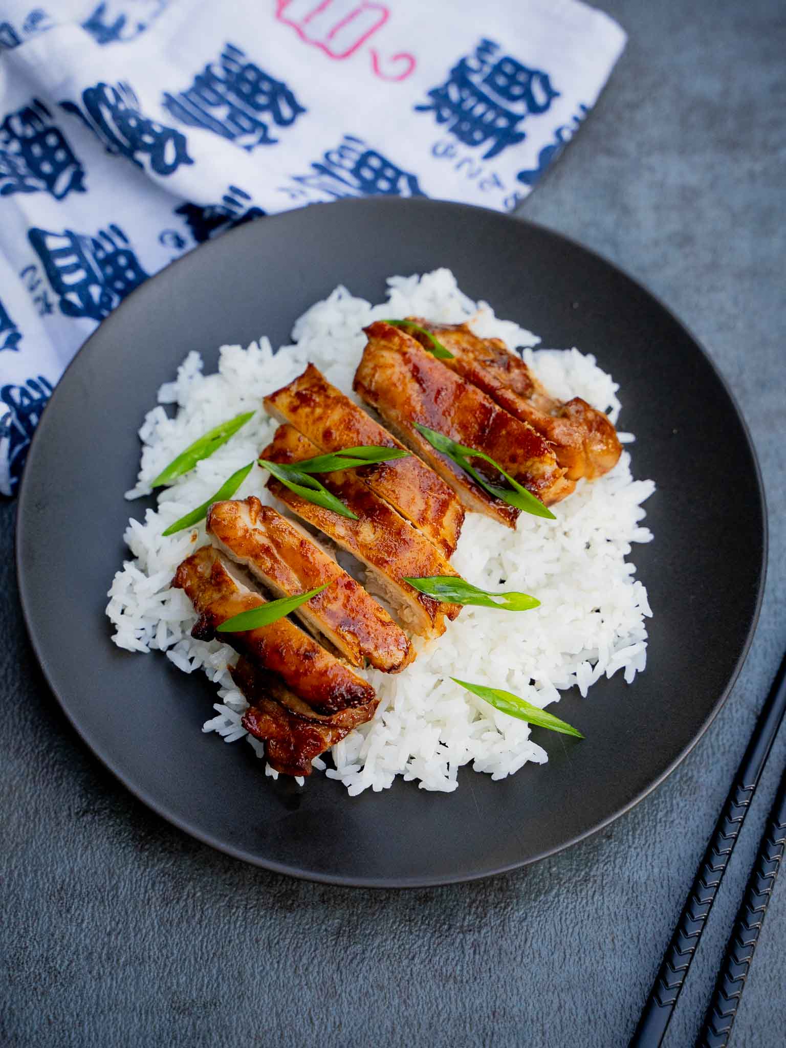 Air Fryer Teriyaki Chicken Recipe