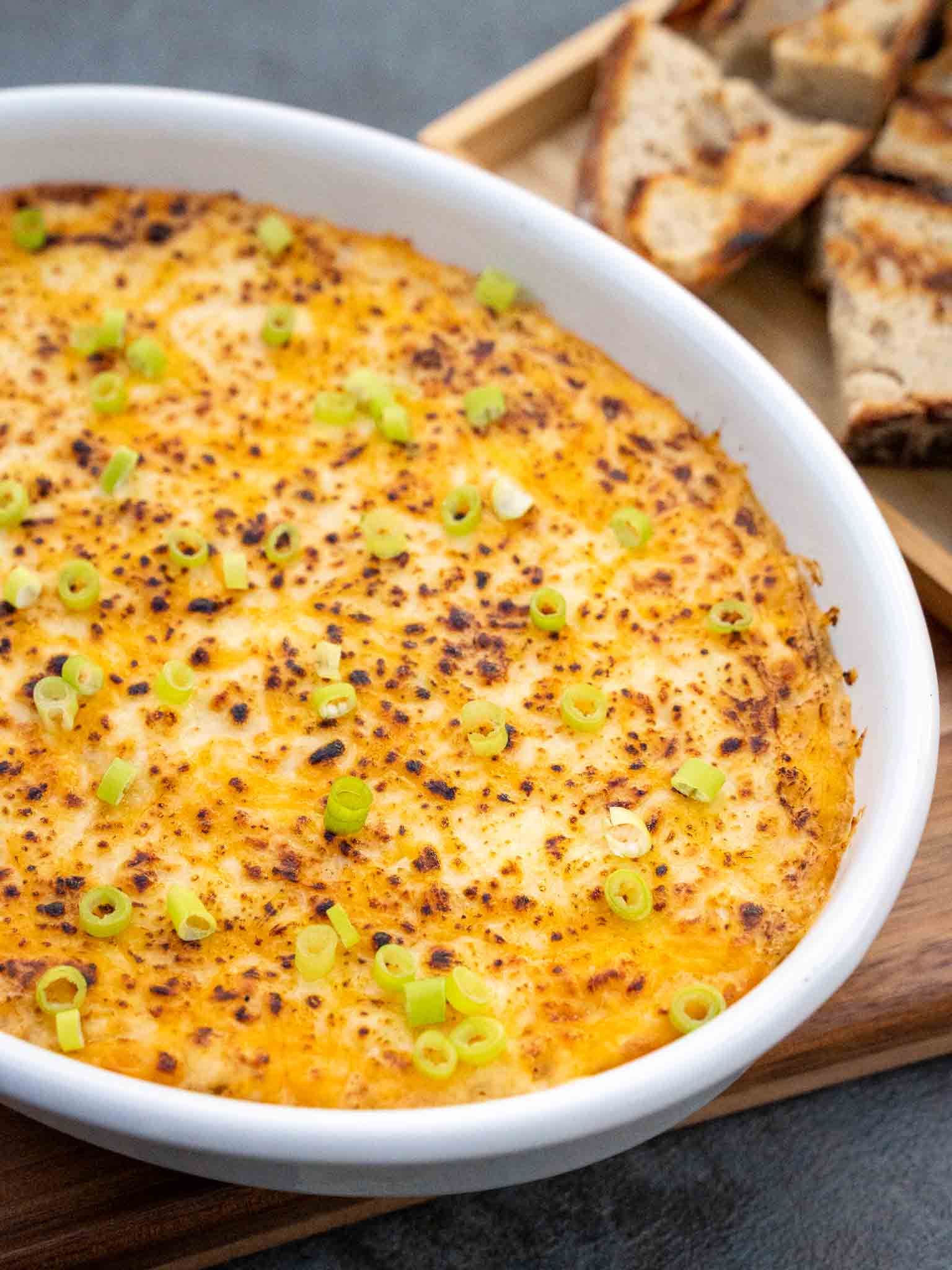 best hot crab dip
