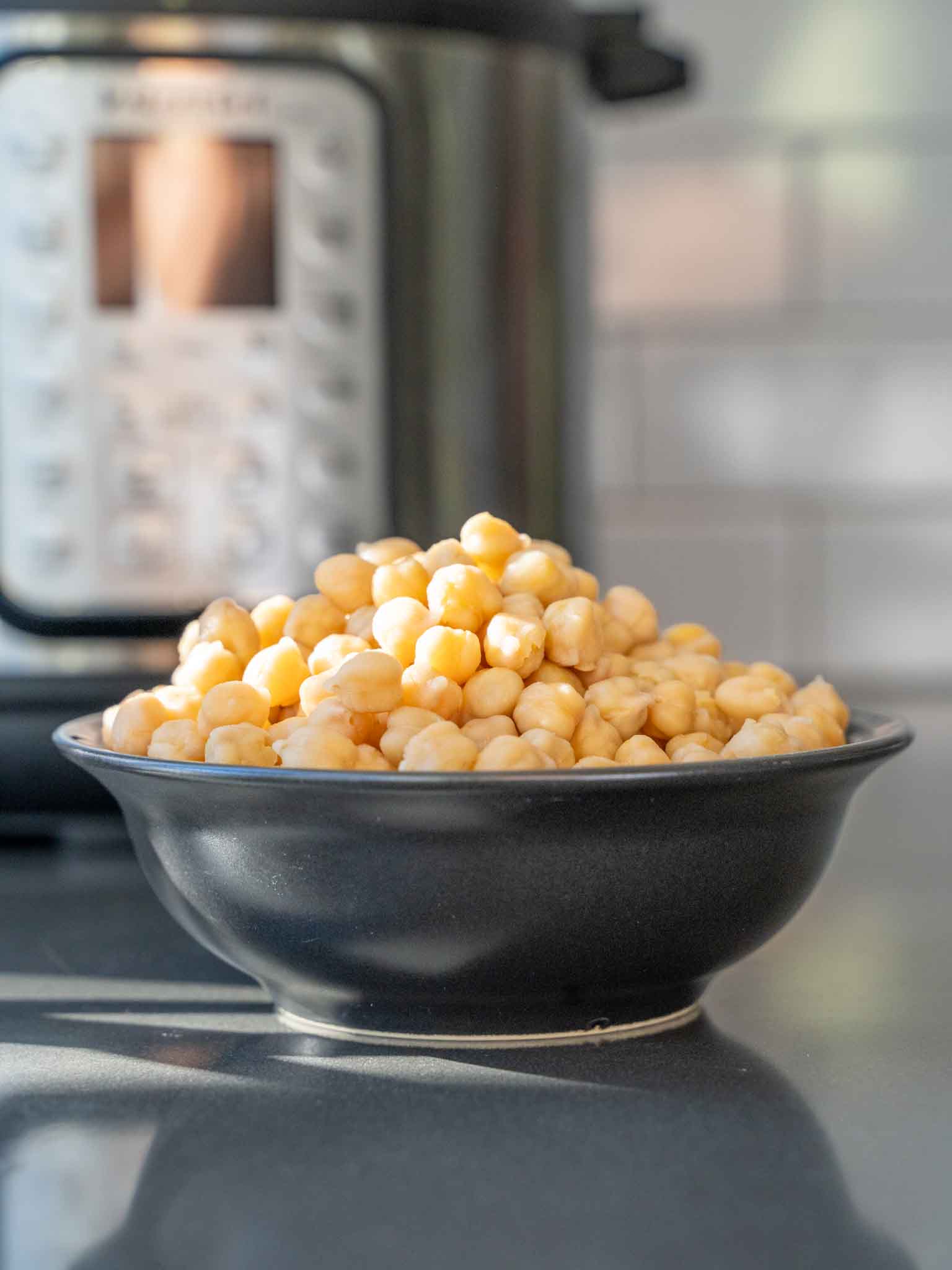 chickpeas in instant pot